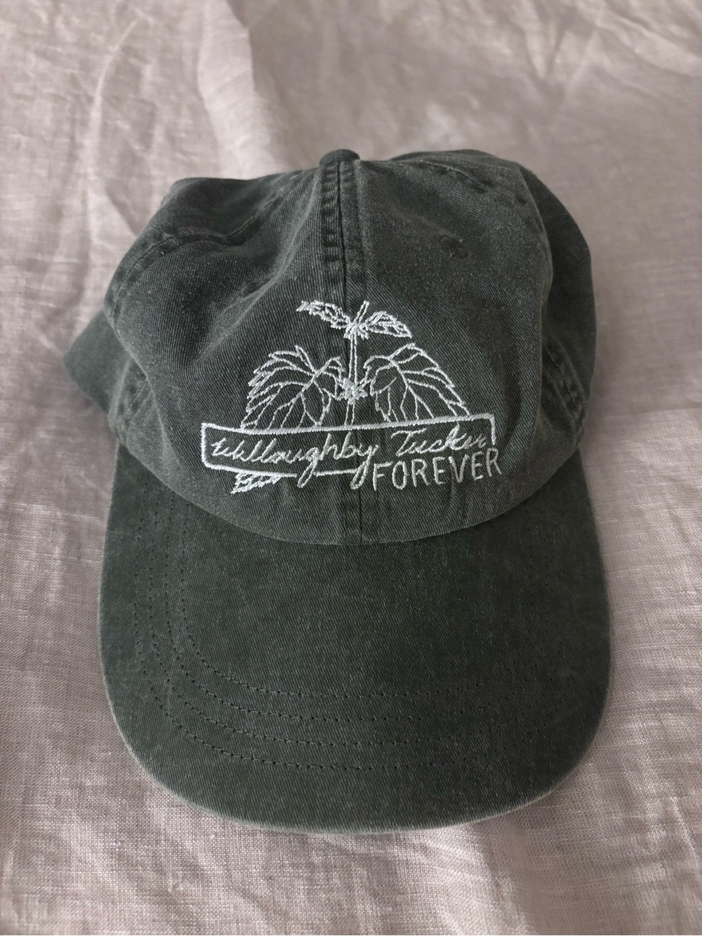 Ethel Cain Willoughby Tucker Hat
